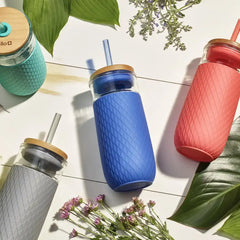 Devon 18oz Glass Tumbler