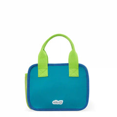 Kids Zippered Lunch Bag