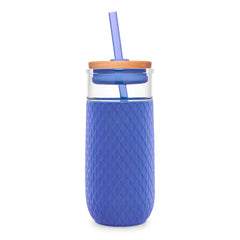 Devon 18oz Glass Tumbler
