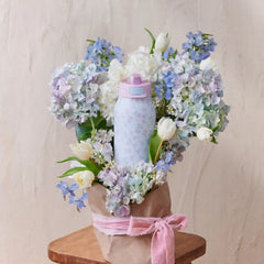 Pop & Fill: Serene Blooms