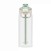 Pop & Fill Water Bottle - 22oz, Clear Tritan Plastic