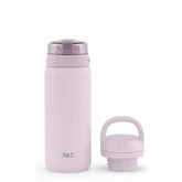 Cooper Combo Stainless Steel Water Bottle with Two Lids