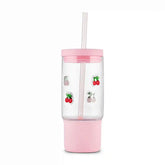 Charmed 18oz Glass Tumbler