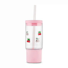 Charmed 18oz Glass Tumbler