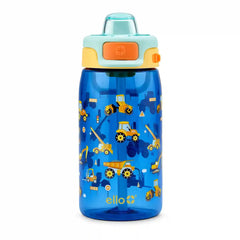 Pop & Fill Kids Water Bottle - 16oz, Tritan Plastic