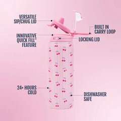 Back To School Bundle - Kids Hydration & Lunch