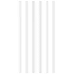 Water Bottle Replacement Straws - Set of 6