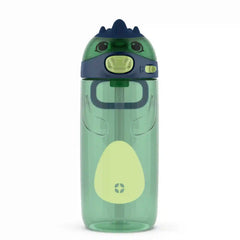 Ellies Kids Water Bottle - 16oz, Tritan Plastic