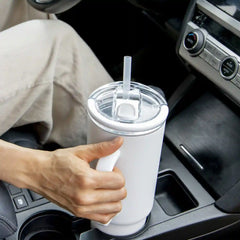 Port 40oz Stainless Steel Tumbler