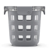 Duraglass™ 3 Cup Round Food Storage Container