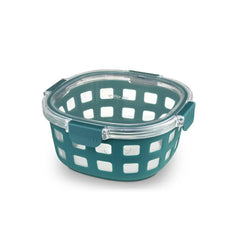 Duraglass™ 7 Cup Round Meal Prep Container