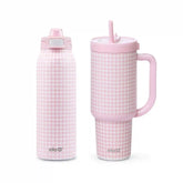 Pink Gingham Bundle