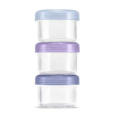 Color Lock® Glass Condiment Container Set