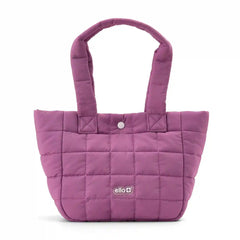 Puffer Lunch Tote