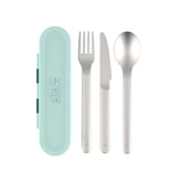 On-the-Go Cutlery Set