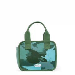 Kids Zippered Lunch Bag
