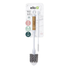 Bottle & Straw Cleaning Brush Set