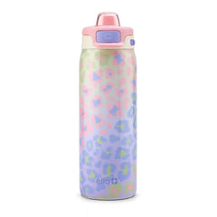 Pop & Fill Kids Water Bottle - 18oz, Stainless Steel