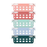 Duraglass™ Meal Prep Containers, Set of 5