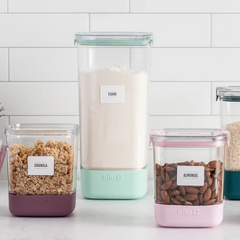 Replacement Lid - 16.7 Cup Plastic Food Storage Canister