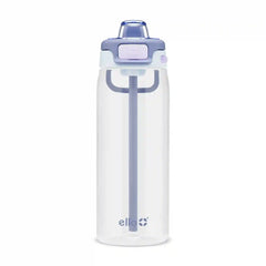 Pop & Fill Water Bottle - 22oz, Clear Tritan Plastic
