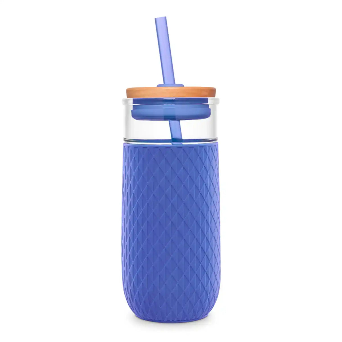 Devon 18oz Glass Tumbler