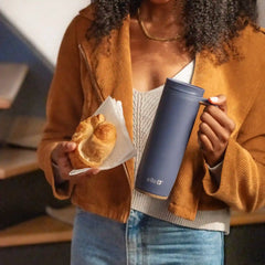 Magnet 18oz Stainless Steel Travel Mug