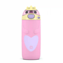 Ellies Kids Water Bottle - 12oz, Stainless Steel