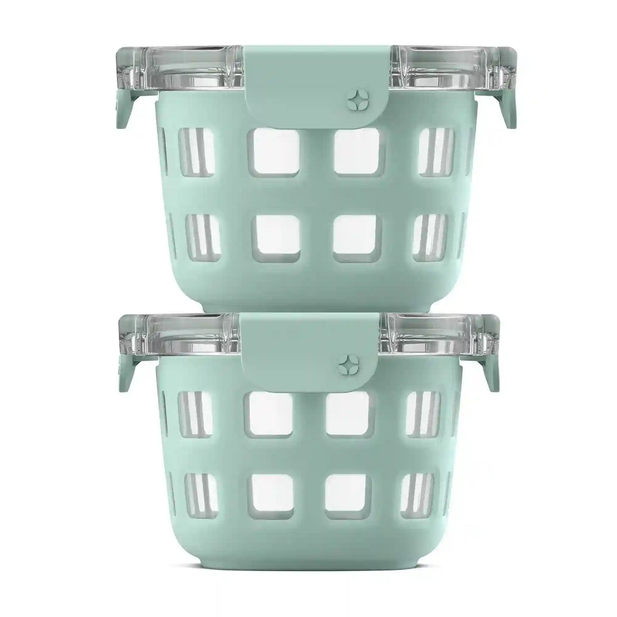 Duraglass™ 2 Cup Glass Meal Prep Bowl - 2 Pack