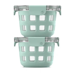 Duraglass™ 2 Cup Glass Meal Prep Bowl - 2 Pack
