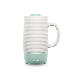 Jane 18oz Ceramic Travel Mug with Slider Lid