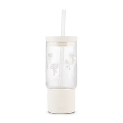 Charmed 18oz Glass Tumbler