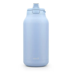 Hydra Stainless Half Gallon Jug with Straw