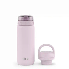 Cooper Combo Stainless Steel Water Bottle with Two Lids