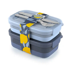 Lunch Tote & Bento Stack Bundle