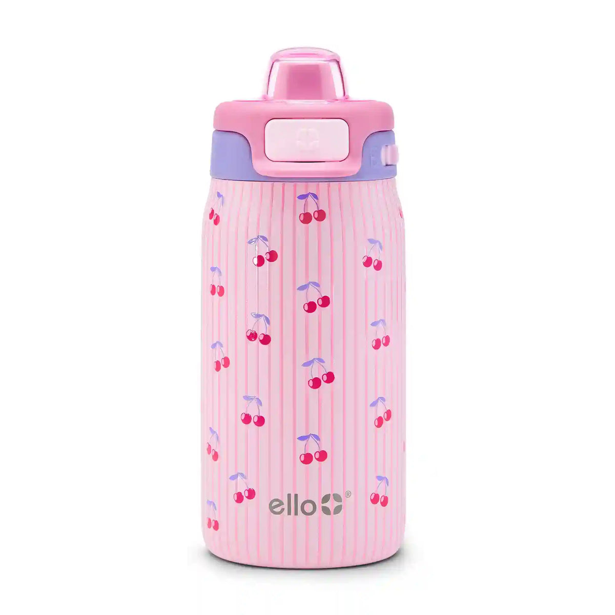 Pop & Fill Toddler Water Bottle - 12oz, Stainless Steel