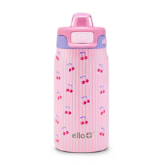 Pop & Fill Toddler Water Bottle - 12oz, Stainless Steel