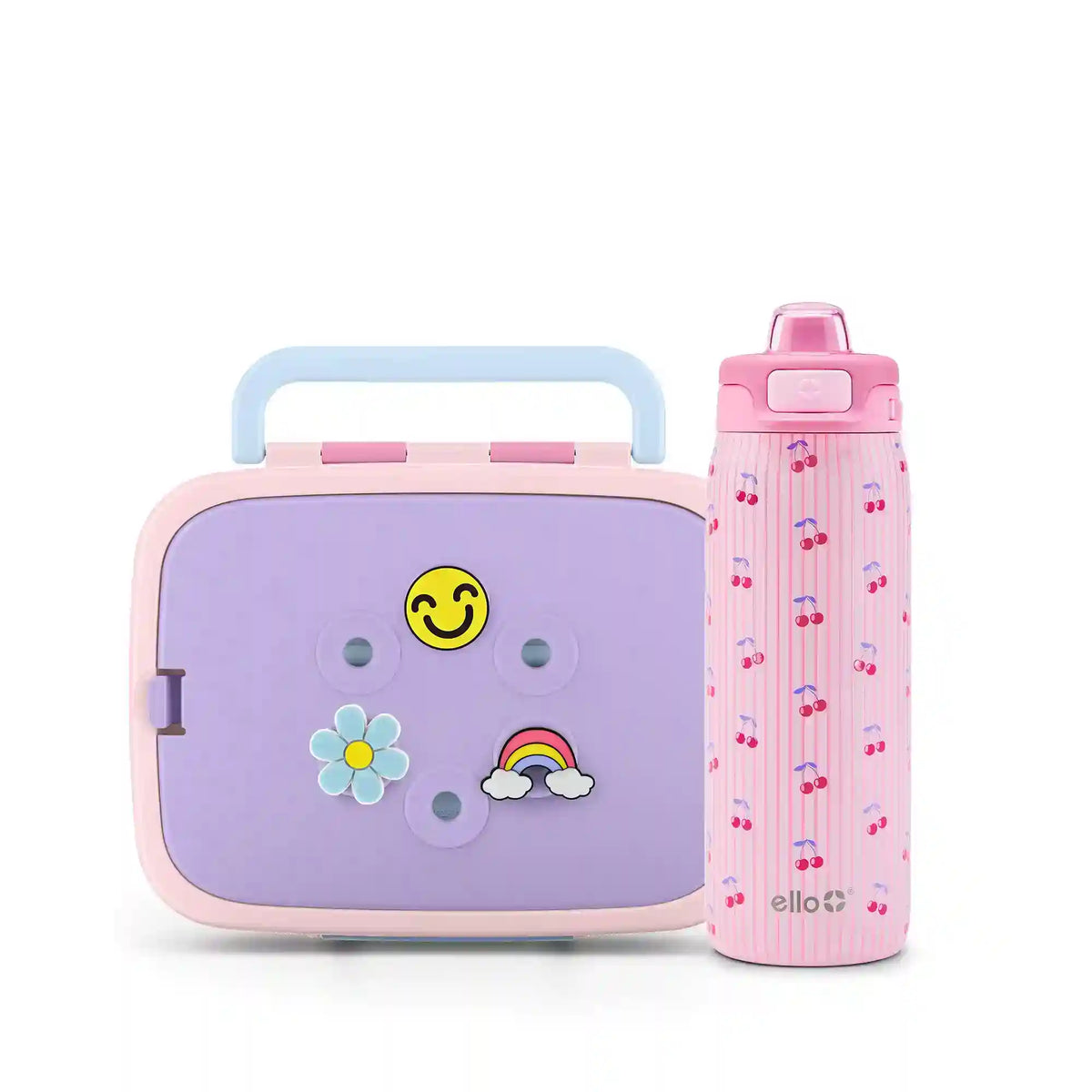 Back To School Bundle - Kids Hydration & Lunch