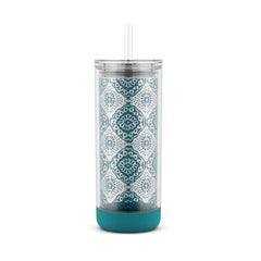 Peak 20oz Double Wall Insulated Plastic Tumbler