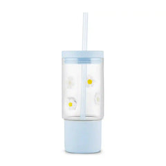 Charmed 18oz Glass Tumbler