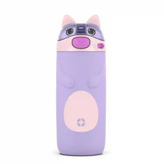 Ellies Kids Water Bottle - 12oz, Stainless Steel