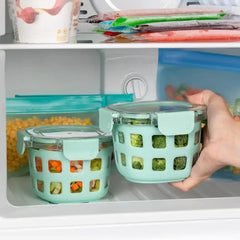 Duraglass™ 2 Cup Glass Meal Prep Bowl - 2 Pack
