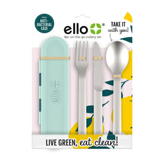 On-the-Go Cutlery Set