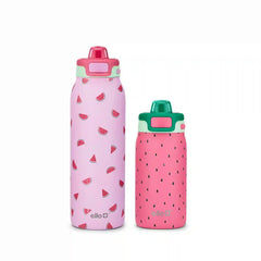 Match Your Mini - Pop & Fill Water Bottle