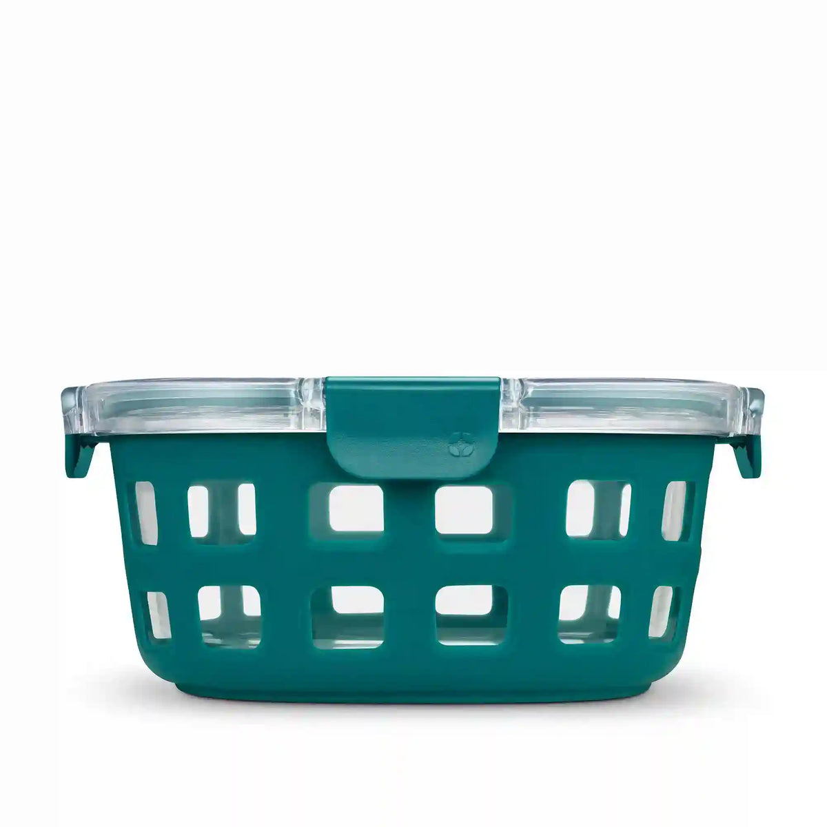 Duraglass™ 7 Cup Round Meal Prep Container