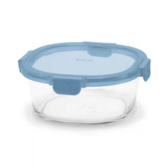 Color Lock® Glass 7 Cup Round 4pc Set