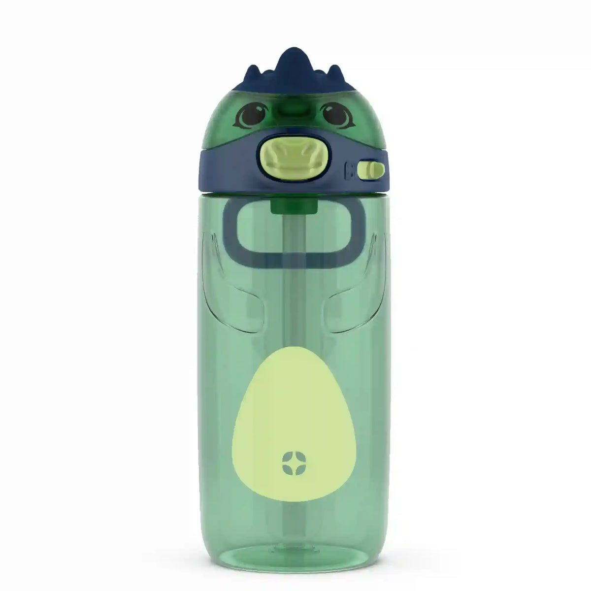 Ellies Kids Water Bottle - 16oz, Tritan Plastic