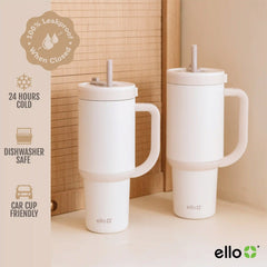 Lunch Tote & Oasis Tumbler Bundle