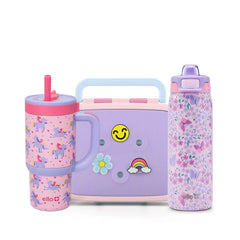 Back To School Bundle - Kids Hydration & Lunch