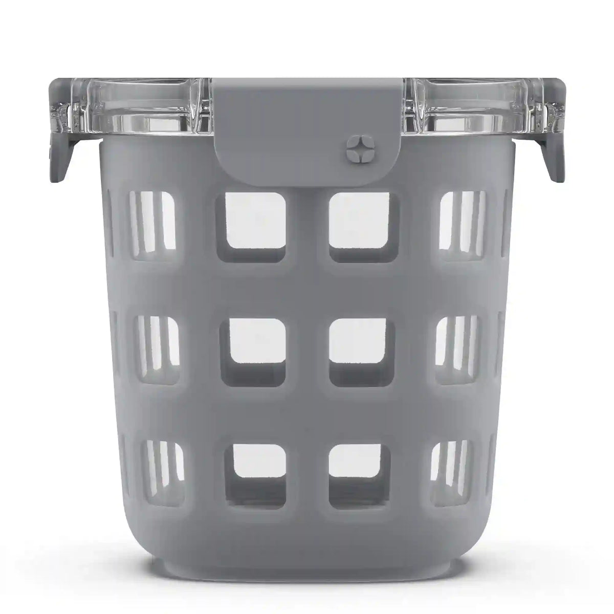 Duraglass™ 3 Cup Round Food Storage Container